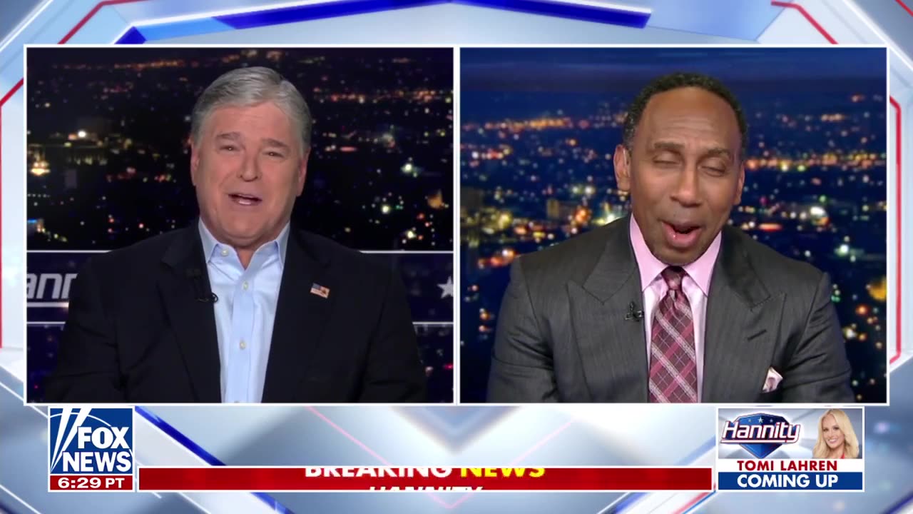 MR. SMITH GOES AT WASHINGTON! Stephen A. Says The Democratic Party Needs to Be Purged