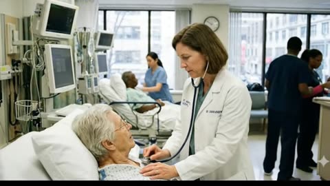 I Almost Collapsed at 42… Until a Doctor Told Me the Real Cause of My Burnout