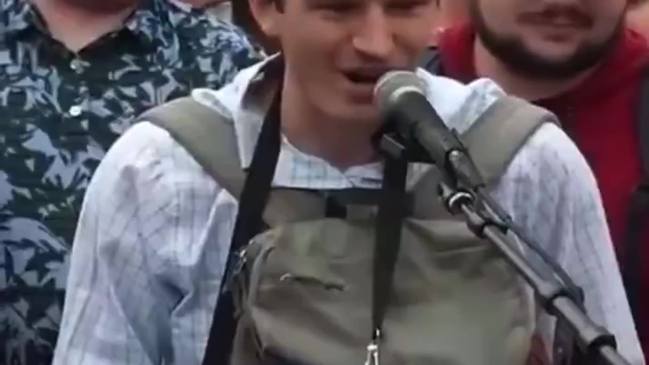 THIS IS NOT THE CHARLIE KIRK SHOOTER.