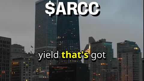 Ares Capital shines with juicy dividend yield $ARCC #stonks #investing #genbet