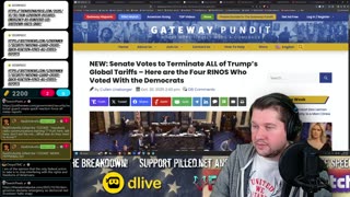 News of the Day / Open Panel