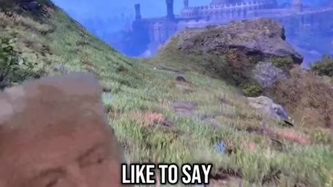 Elder Scrolls Trump