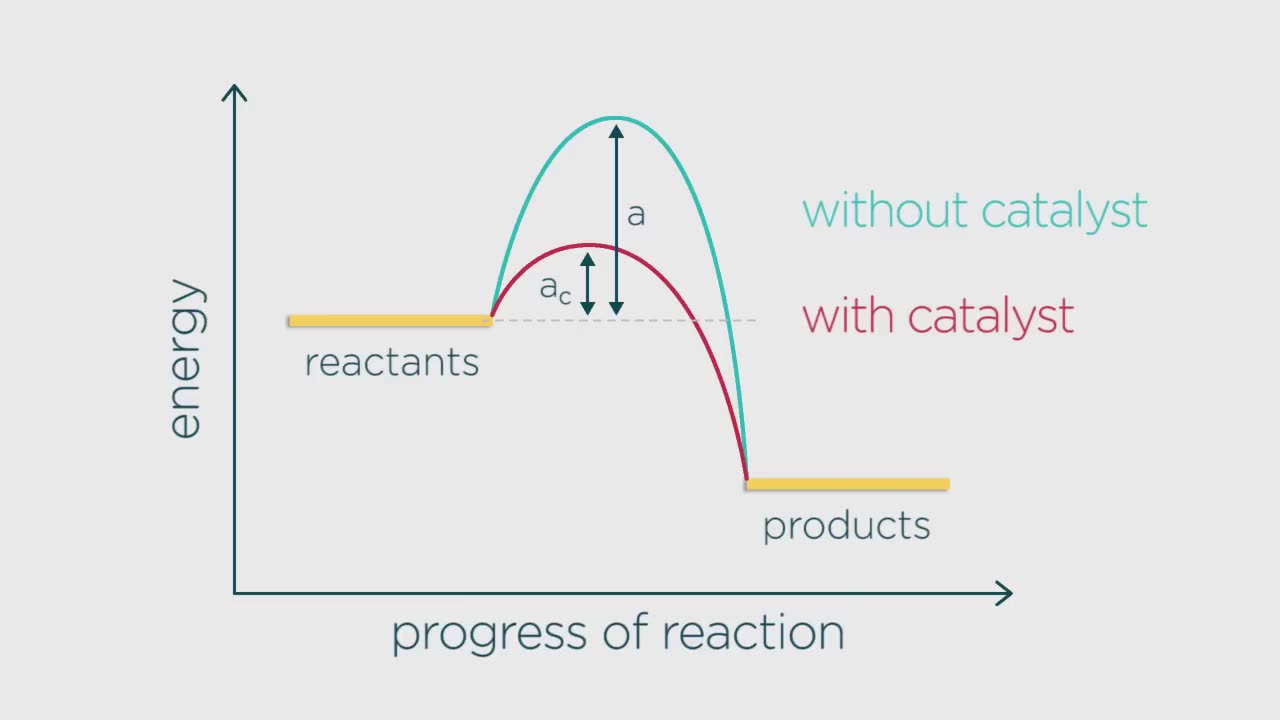 What Are Catalysts? | Reactions | Chemistry