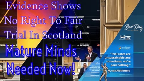 Legal Aid in Scotland
