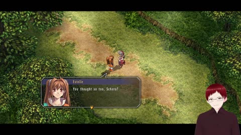 Sneaking Shadows 1Ch of Trails in the Sky SC