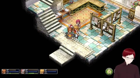 Sneaking Shadows 1Ch of Trails in the Sky SC Part 1
