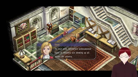 Sneaking Shadows 1Ch of Trails in the Sky SC Part 1