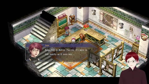Sneaking Shadows 1Ch of Trails in the Sky SC