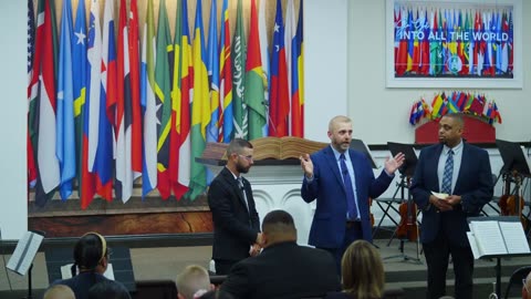 Missions Conference 2025 - #3 - Bro. Stephen Barr