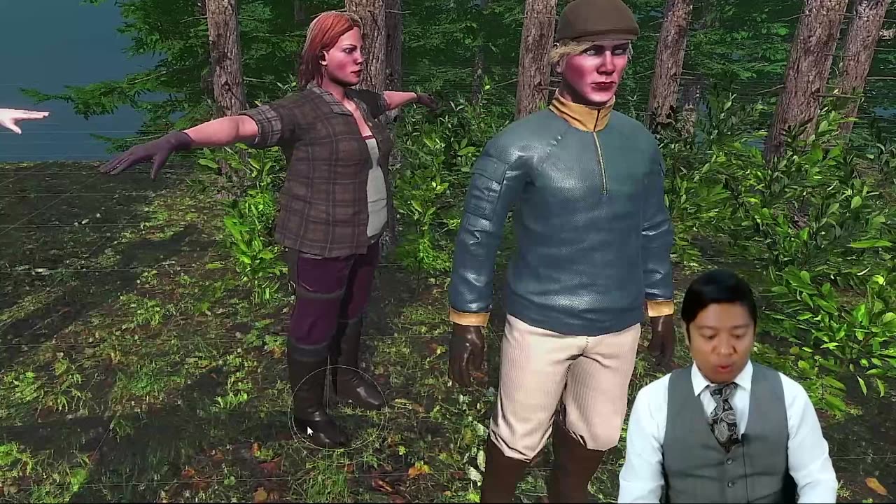 Failed Indie Dev "Fixes" Concord Character Designs video by Fake Cancer Scammer Sungrand Studios