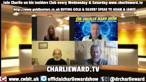 Exposing And Resolving Financial Crimes With Michelle Young Micheal & Charlie Ward part 7