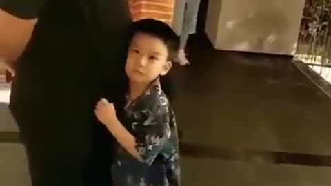 Sorry uncle I think you are my Daddy 😃 😂🤣