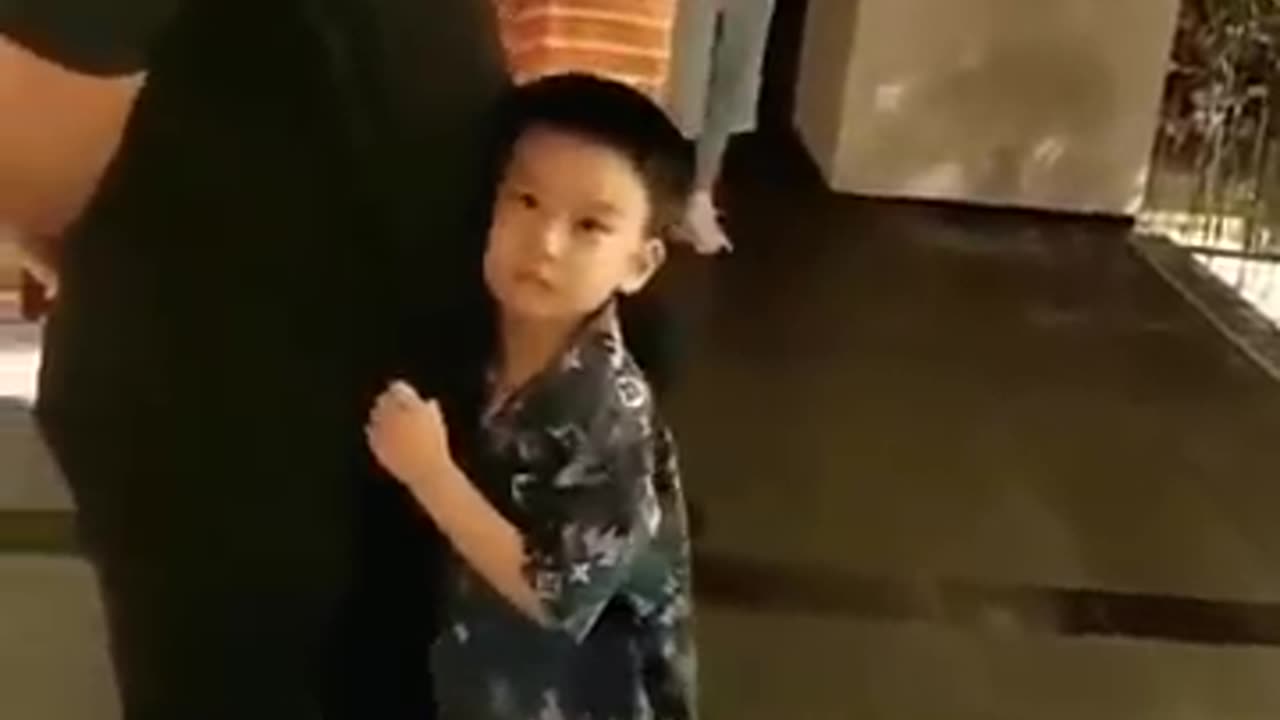 Sorry uncle I think you are my Daddy 😃 😂🤣