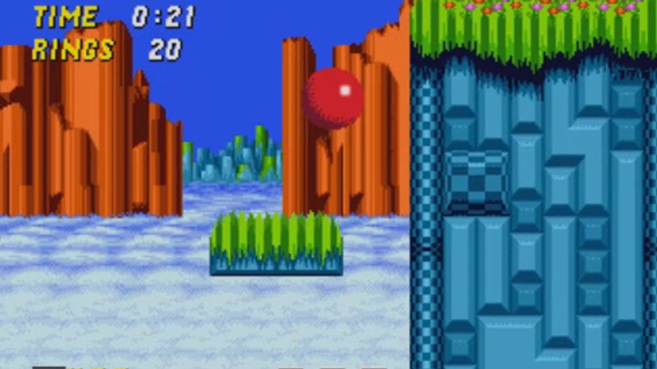 Labyrinth Zone Has a King Now: Sonic in Robotniks Lab Review Newbie's Perspective