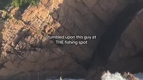 Epic Fishing Spot
