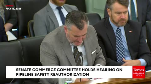Ted Cruz: This Is Proof That 'The Biden Administration Didn't Give A Damn About Pipeline Safety'