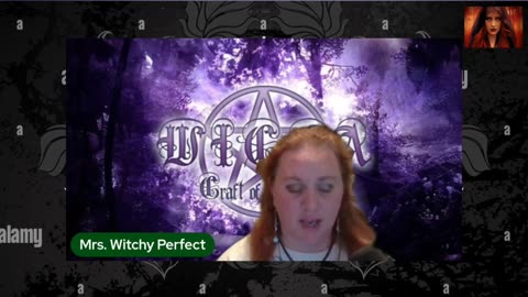 Whispers of the Craft Episode 55- Wicca & the Moon, Phases & Spells