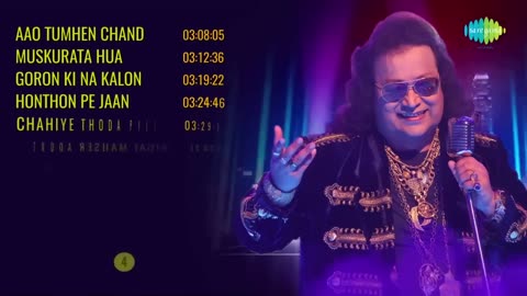 Bappi Lahiri Best Songs