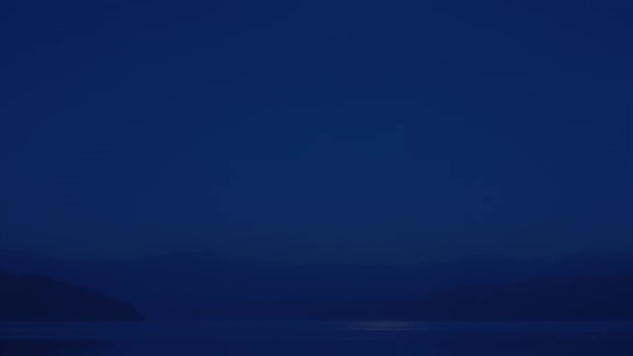 Moonlit Blues