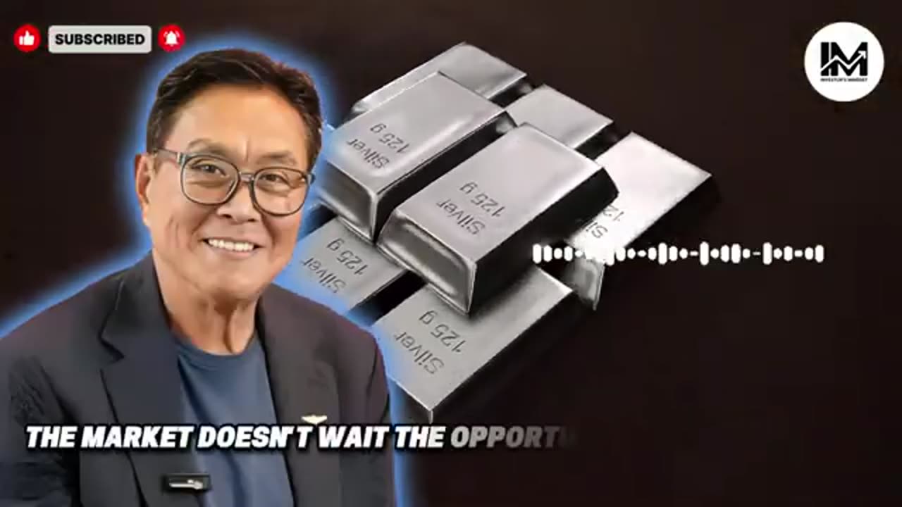 Massive Silver Move Ahead: Experts Warn of Explosive Price Action!