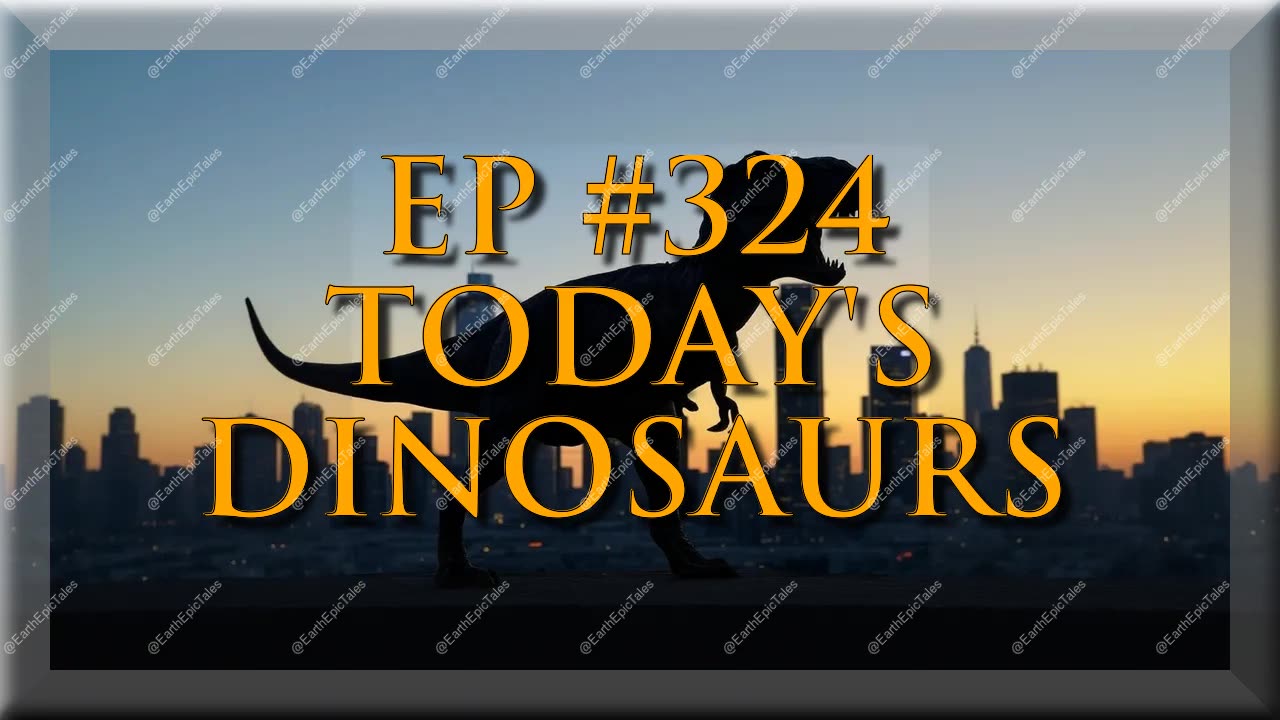 Dinosaurs Today - Exploring Alternative Hypotheses of Their Existence and Evolution