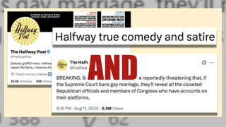 Fact Check: Gay Dating Apps Did NOT Say They Will Out Members Of Congress If Gay Marriage Repealed