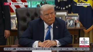 Trump brutally takes down two reporters