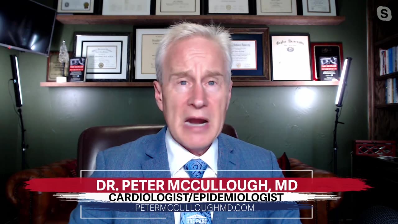 Vaccine Ideology is an Irrational Trust in Vaccines Based Upon Faith not Science: Dr McCullough™