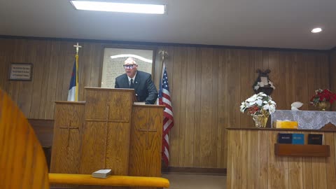 Pastor Ken - Making a Difference