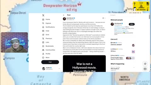 24NOV25, MONDAY...MORNING MADNESS