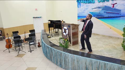 Work While it is Day