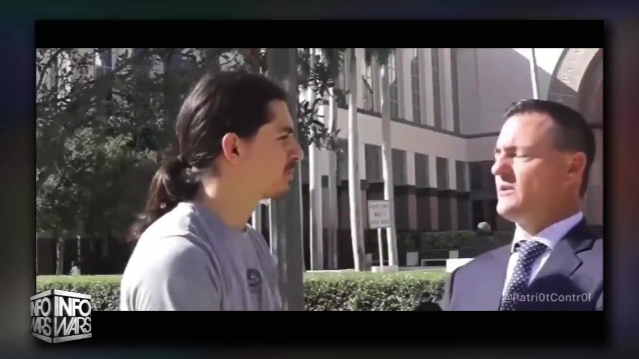 VIDEO: Brad Edwards- One Of The Main Attorneys For Epstein's Abuse Survivors- Says President Trump Is The Only Person He Subpoenaed Who Gave No Indication Whatsoever That He Was Involved With Any Criminal Activity!