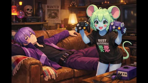 When a Villain Needs a Break V3