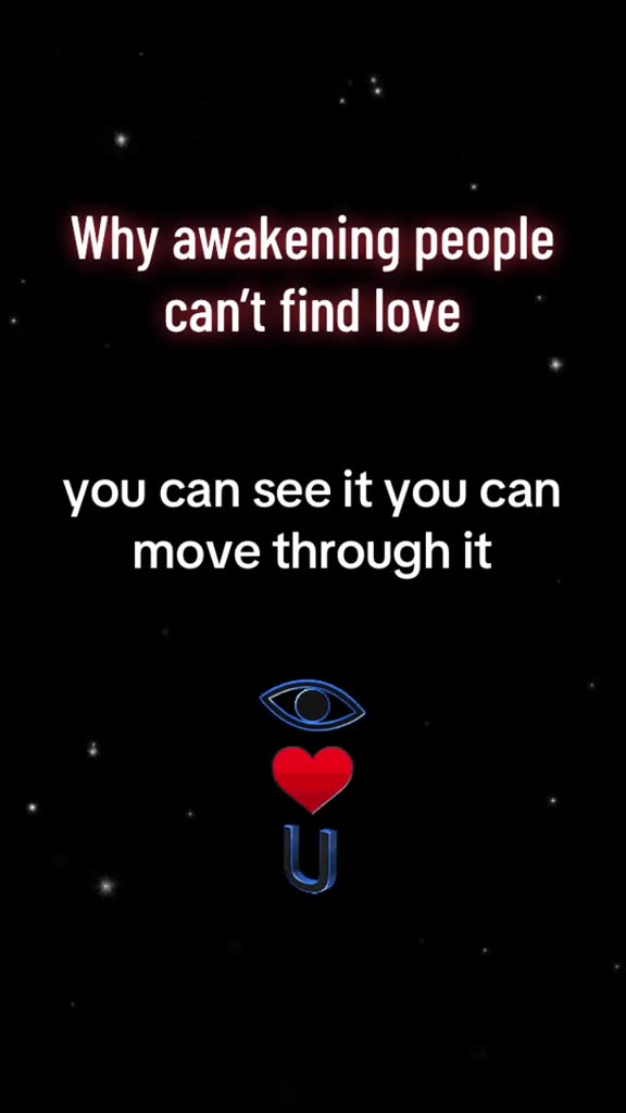 WHY CAN’T AWAKENED SOULS FIND LIVE?