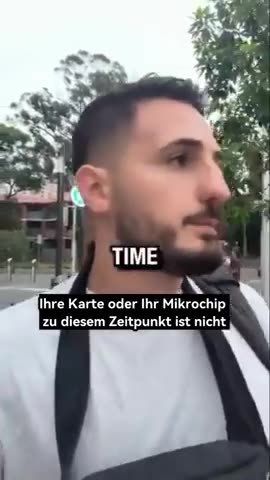 Sydney's new metro - 15-minute city! All part of the New World Order!