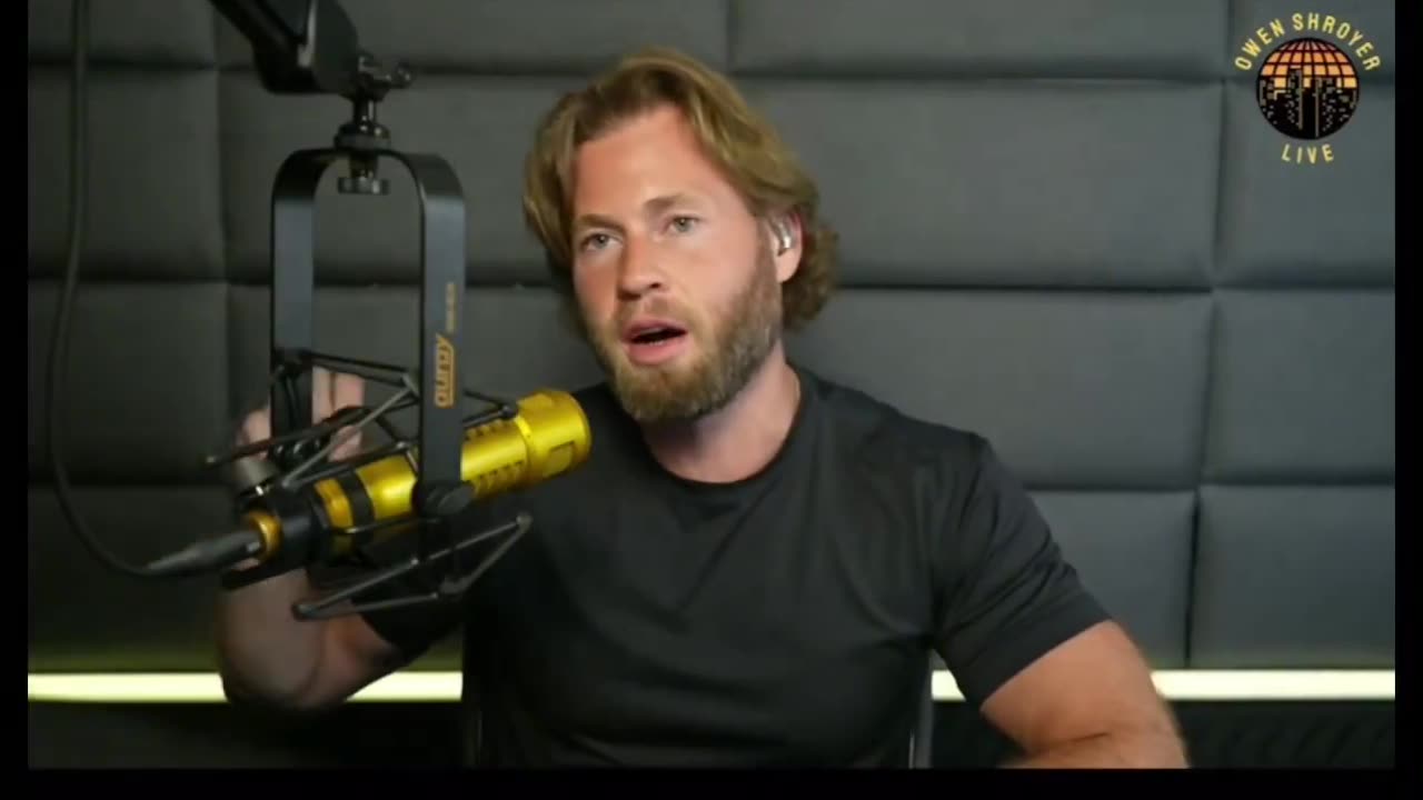 Owen Shroyer Leaves Network After Disagreements With Alex Jones