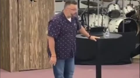 God's Way: Finding Peace After Failure - Senior Pastor Brandon Martin