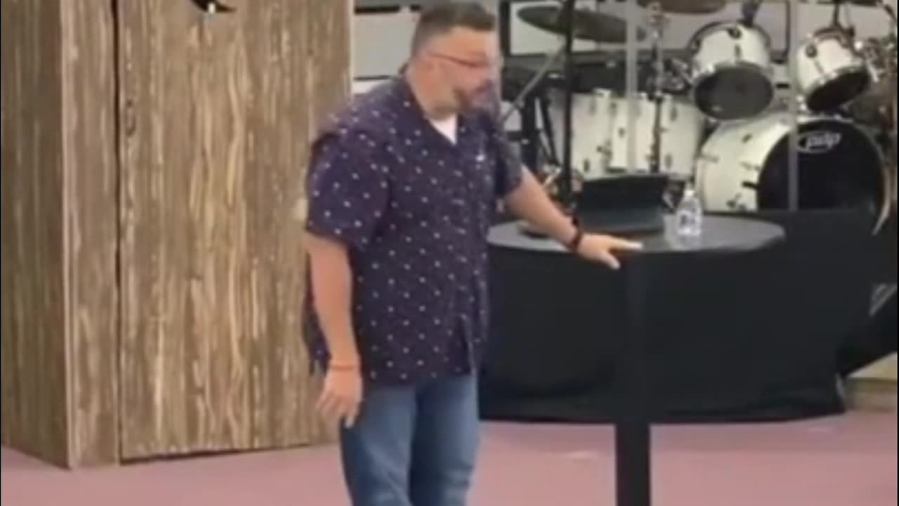 God's Way: Finding Peace After Failure - Senior Pastor Brandon Martin