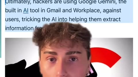 URGENT 🚨 WARNING TO 1.8 BILLION GMAIL USERS