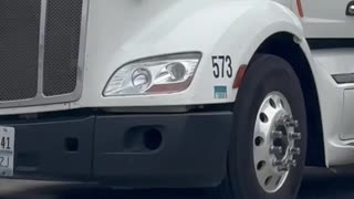 American trucker exposing a Mexico scam