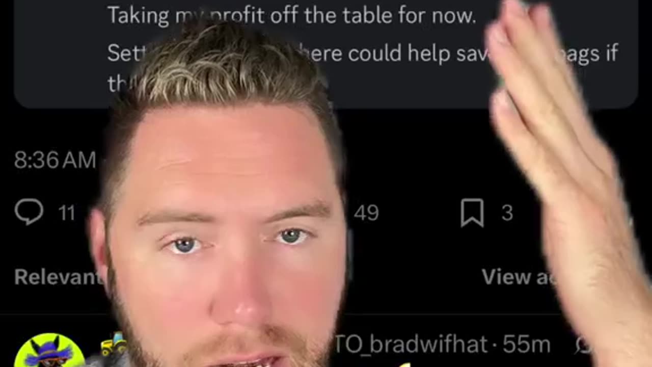 Marked SAFE from the largest Liquidation Event of 2025! Get tapped in with us!