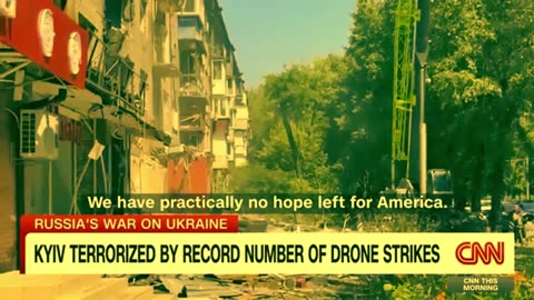 ussia launched an unprecedented wave of drones at Ukraine