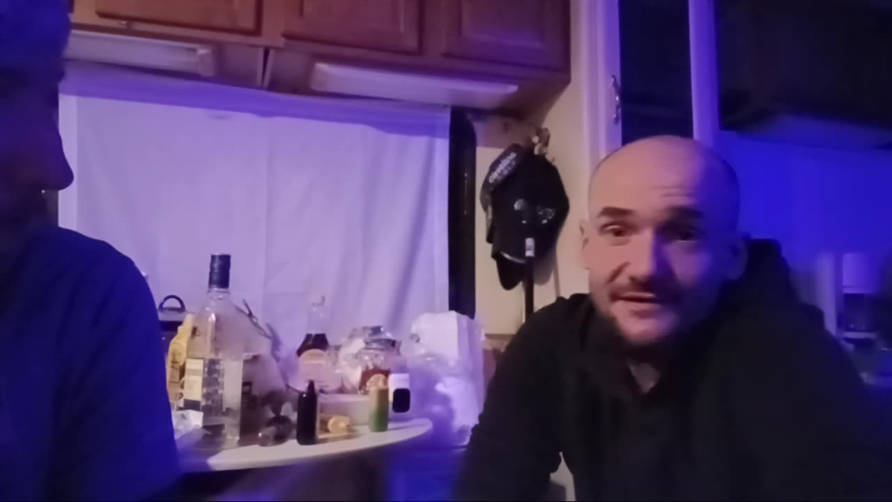 Introducing Steven: A Conversation On PTSD FROM HOMELESSNESS and Living in A Tent City