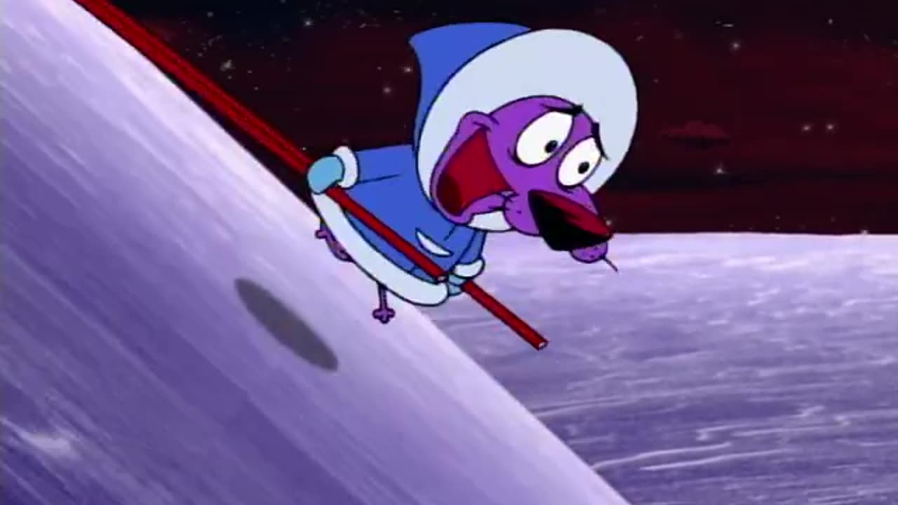 Courage the Cowardly Dog Season 1 Episode 10
