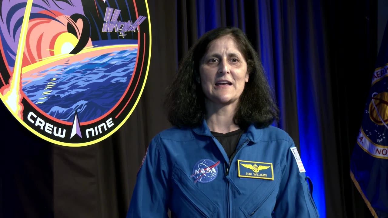 'It's pretty hard': stranded astronaut on readjusting to Earth life
