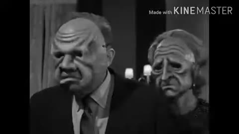 The Twilight Zone The Masks