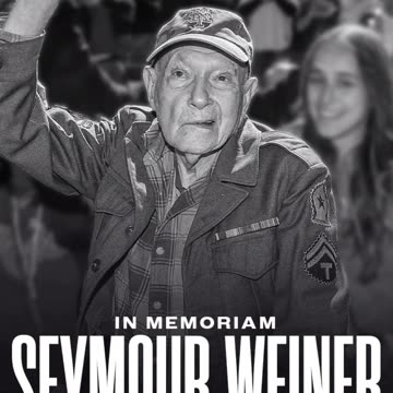 The NY Mets want Seymour Weiner to be honored RIP