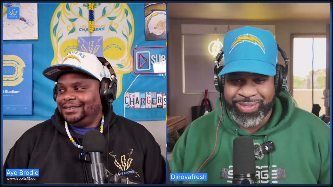 Lightning Strike Podcast