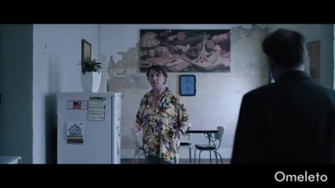 Utopia - Omeleto - a short film on the digital control matrix