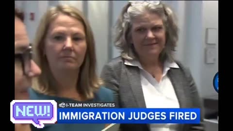 Trump FIRES Woke Chicago Immigration Judges Linked to Durbin’s Political Hit Job 🚨🔥